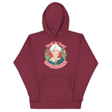 Tinsel for Xmas? Groundbreaking (Hoodie)-Christmas Hoodies-Swish Embassy