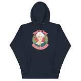 Tinsel for Xmas? Groundbreaking (Hoodie)-Christmas Hoodies-Swish Embassy