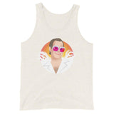 Tiny Singer (Tank Top)-Swish Embassy