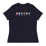 Together We Rise (Women's Relaxed T-Shirt)-Women's T-Shirts-Swish Embassy