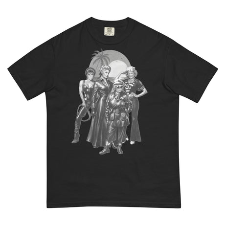 Tom Of Shady Pines (Boxy Tee)-Boxy T-Shirt-Swish Embassy