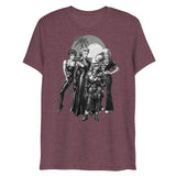 Tom of Shady Pines (Triblend)-Triblend T-Shirt-Swish Embassy