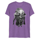 Tom of Shady Pines (Triblend)-Triblend T-Shirt-Swish Embassy