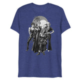 Tom of Shady Pines (Triblend)-Triblend T-Shirt-Swish Embassy