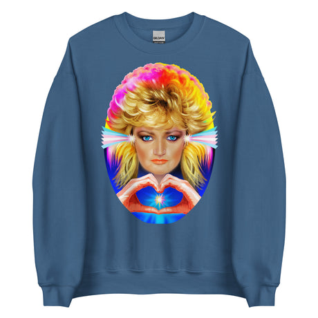 Total Eclipse (Sweatshirt)-Sweatshirt-Swish Embassy