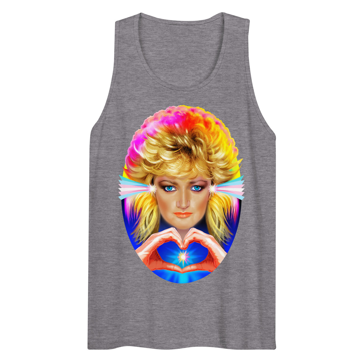 Total Eclipse (Tank Top)-Tank Top-Swish Embassy