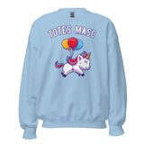 Totes Masc (Sweatshirt)-Sweatshirt-Swish Embassy