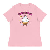 Tres Butch (Women's Relaxed T-Shirt)-Women's T-Shirts-Swish Embassy