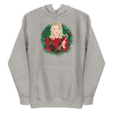 Turkey Curry Buffet (Hoodie)-Christmas Hoodies-Swish Embassy