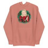 Turkey Curry Buffet (Hoodie)-Christmas Hoodies-Swish Embassy