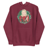 Turkey Curry Buffet (Hoodie)-Christmas Hoodies-Swish Embassy