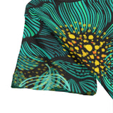 Turquoise (Allover T-Shirt)-Allover T-Shirt-Swish Embassy