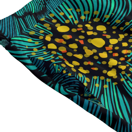 Turquoise (Shorts)-Shorts-Swish Embassy