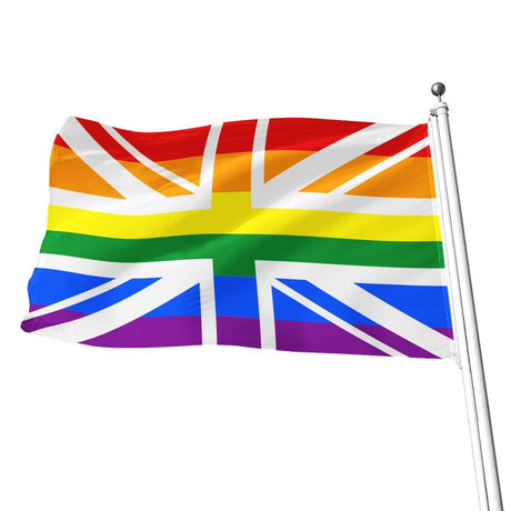 UK Pride (Flag)-Flag-Swish Embassy
