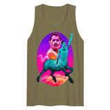 Under Pressure From My Hooves (Tank Top)-Tank Top-Swish Embassy