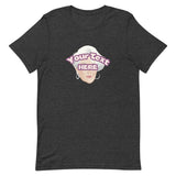 Unisex t-shirt-Swish Embassy