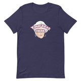 Unisex t-shirt-Swish Embassy