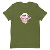 Unisex t-shirt-Swish Embassy