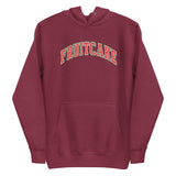 Varsity Fruitcake (Hoodie)-Christmas Hoodies-Swish Embassy