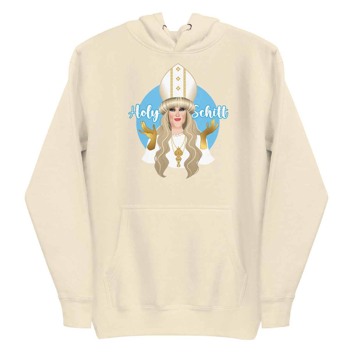 Vatican't Even (Hoodie)-Hoodie-Swish Embassy