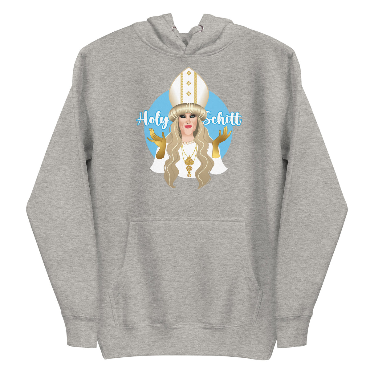 Vatican't Even (Hoodie)-Hoodie-Swish Embassy