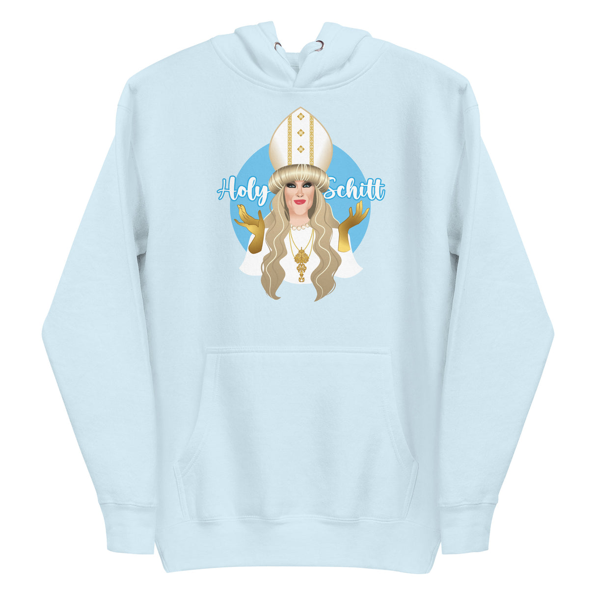 Vatican't Even (Hoodie)-Hoodie-Swish Embassy