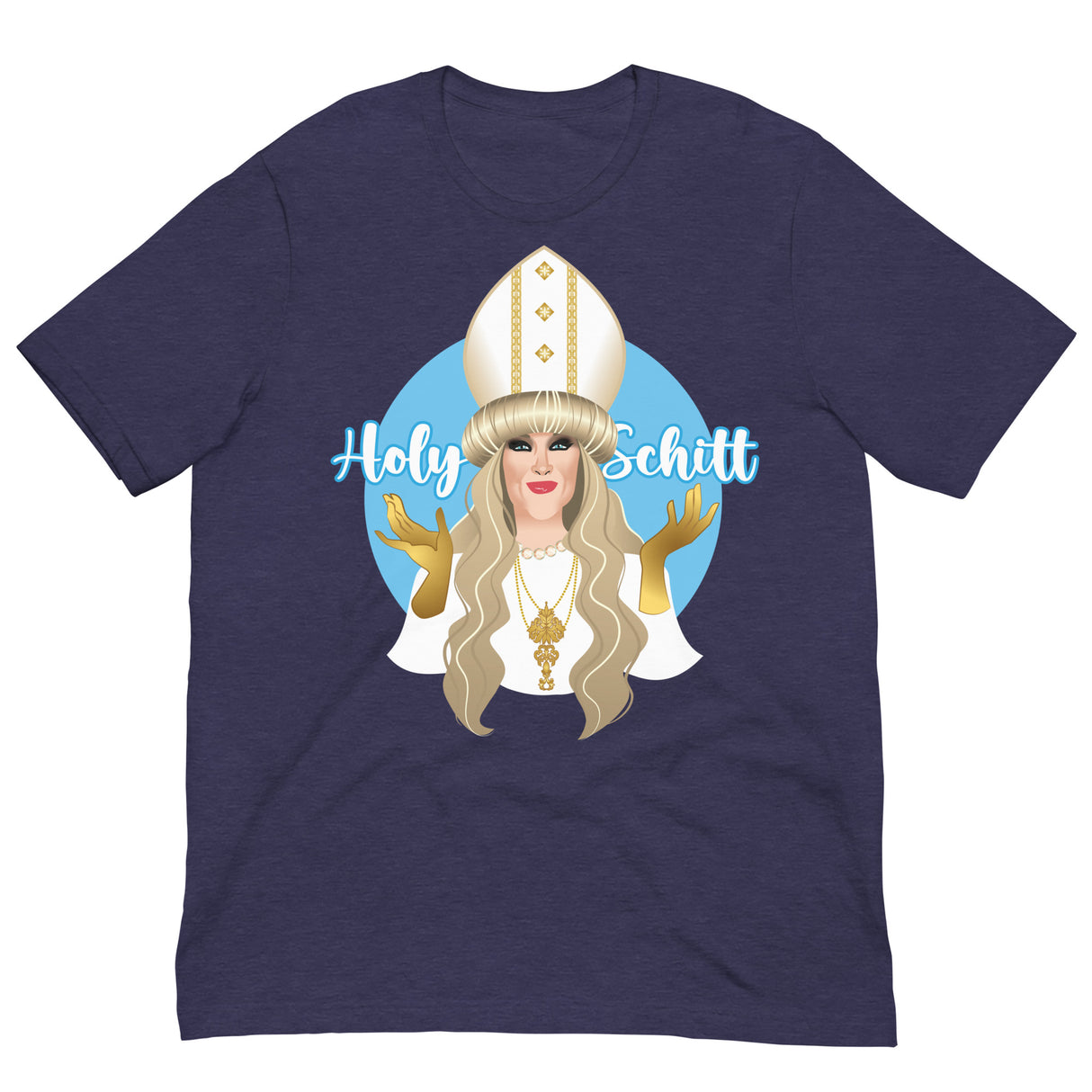 Vatican't Even-T-Shirts-Swish Embassy