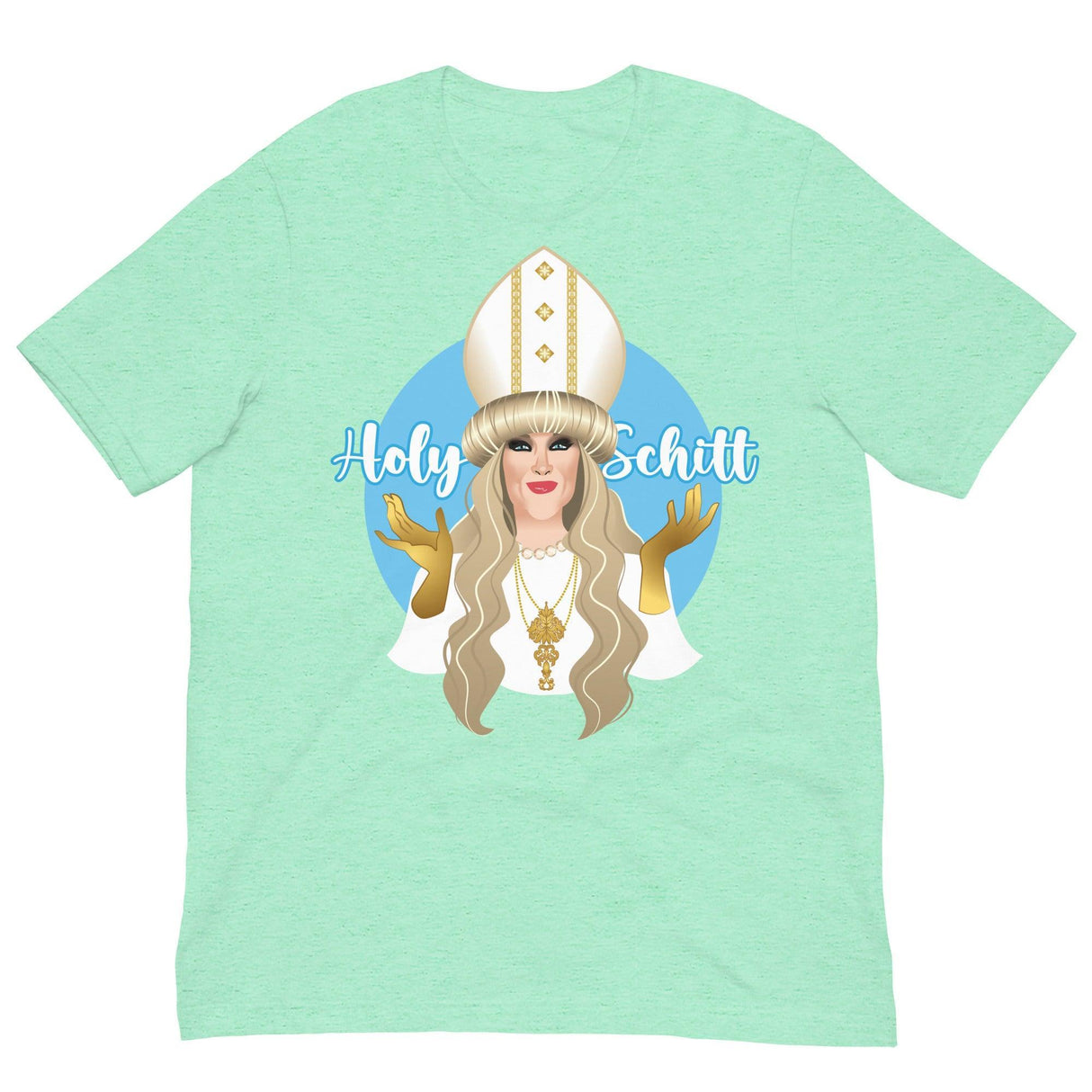 Vatican't Even-T-Shirts-Swish Embassy