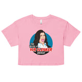 VCR Cleaner (Crop Top)-Crop Top-Swish Embassy