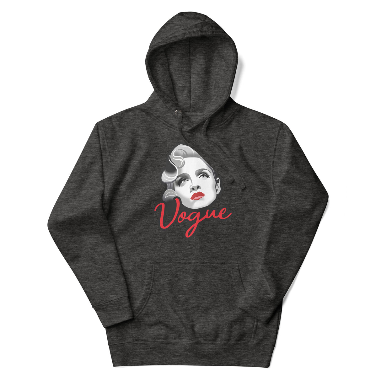 Vogue (Hoodie)-Hoodie-Swish Embassy