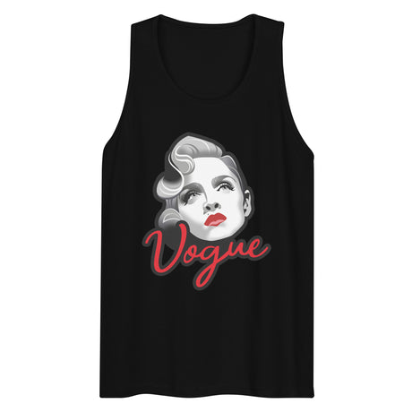 Vogue (Tank Top)-Tank Top-Swish Embassy