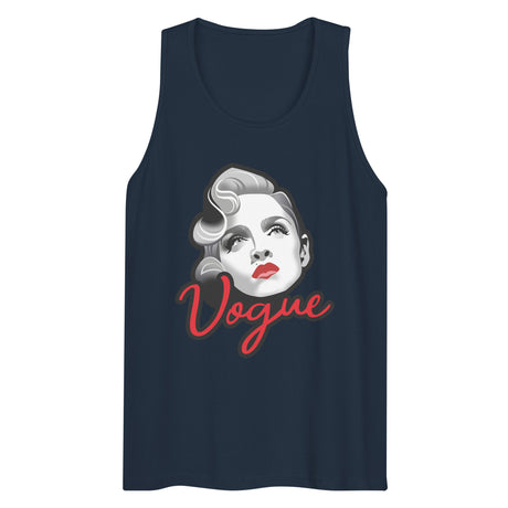 Vogue (Tank Top)-Tank Top-Swish Embassy