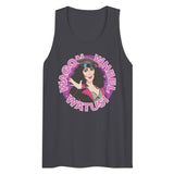 Wagon Wheel Watusi (Tank Top)-Tank Top-Swish Embassy