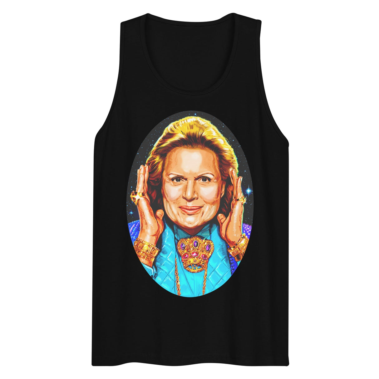 Walter (Tank Top)-Tank Top-Swish Embassy