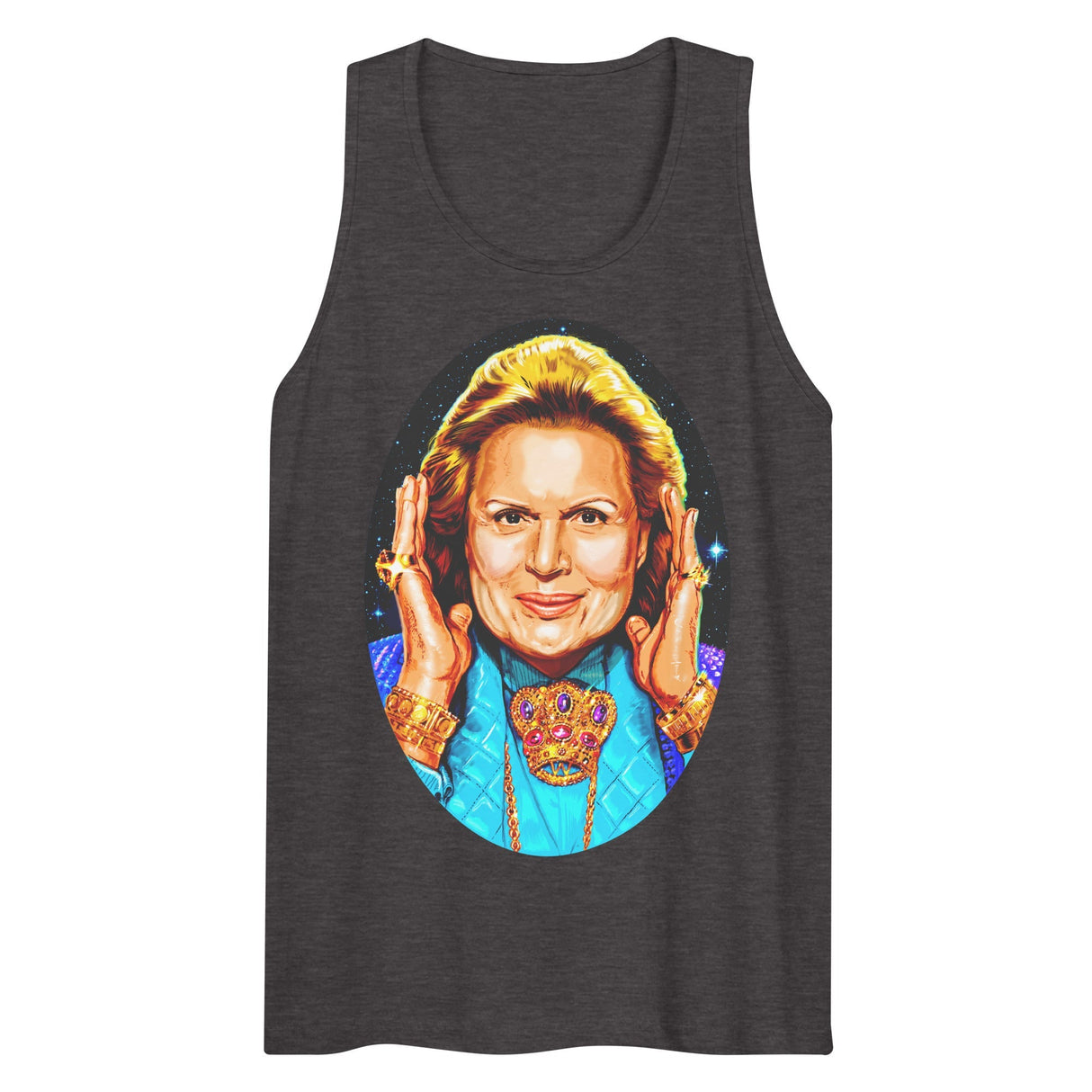 Walter (Tank Top)-Tank Top-Swish Embassy