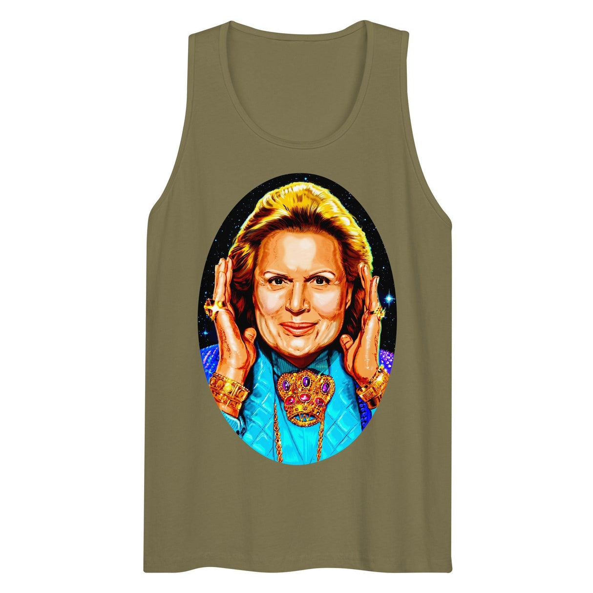 Walter (Tank Top)-Tank Top-Swish Embassy