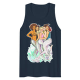 Wannasea (Tank Top)-Tank Top-Swish Embassy