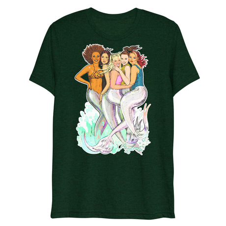 Wannasea (Triblend)-Triblend T-Shirt-Swish Embassy