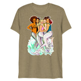 Wannasea (Triblend)-Triblend T-Shirt-Swish Embassy