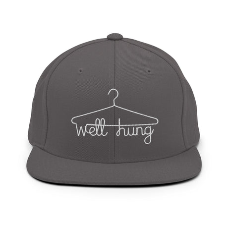 Well Hung (Headwear)-Headwear-Swish Embassy