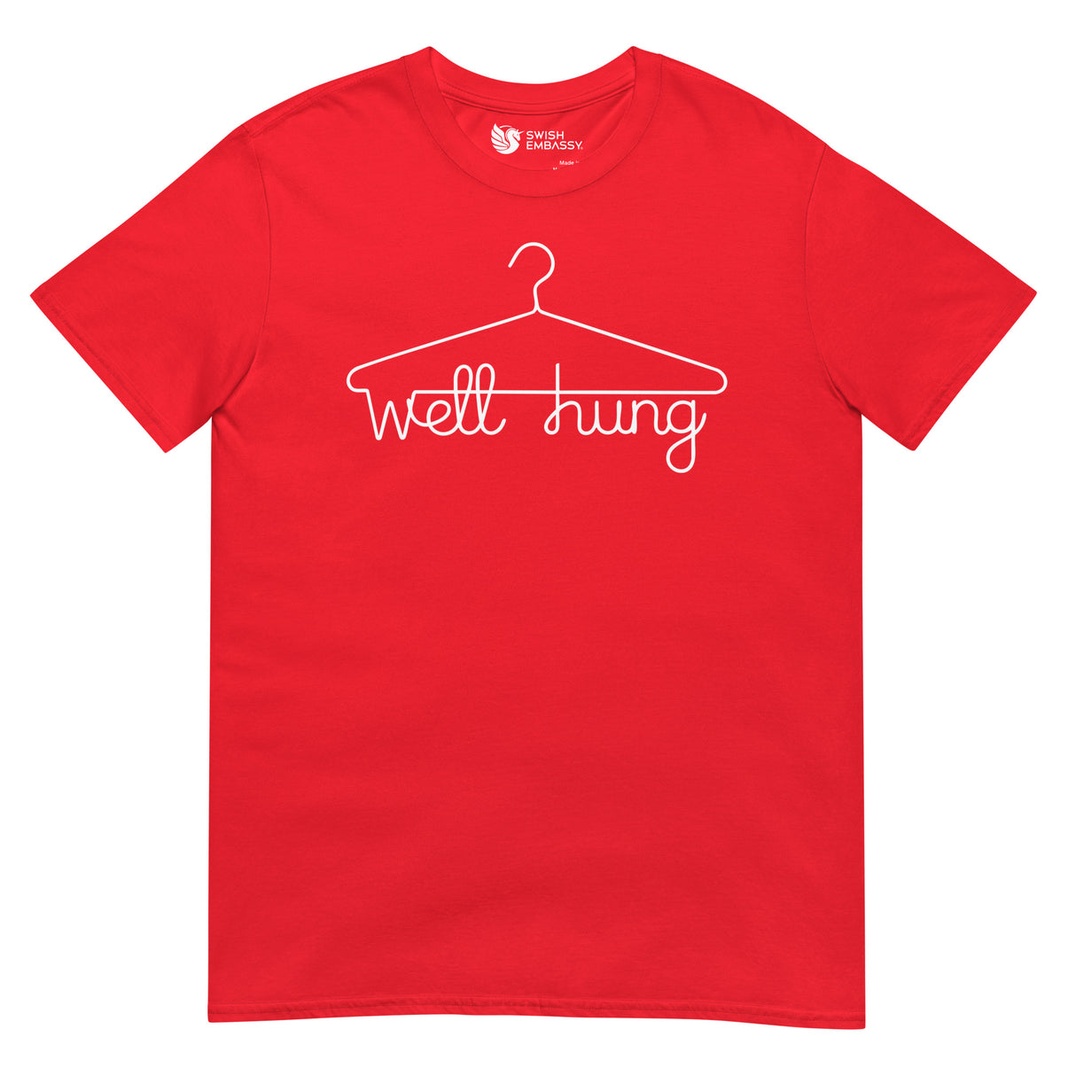 Well Hung-T-Shirts-Swish Embassy