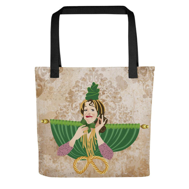 Went with the Wind (Tote bag)-Bags-Swish Embassy