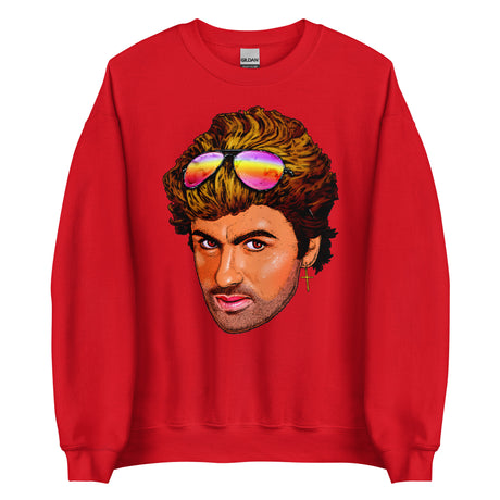 Wham Bam Thank You Glam (Sweatshirt)-Sweatshirt-Swish Embassy