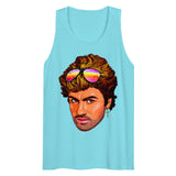 Wham Bam Thank You Glam (Tank Top)-Tank Top-Swish Embassy
