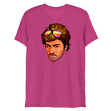 Wham Bam Thank You Glam (Triblend)-Triblend T-Shirt-Swish Embassy