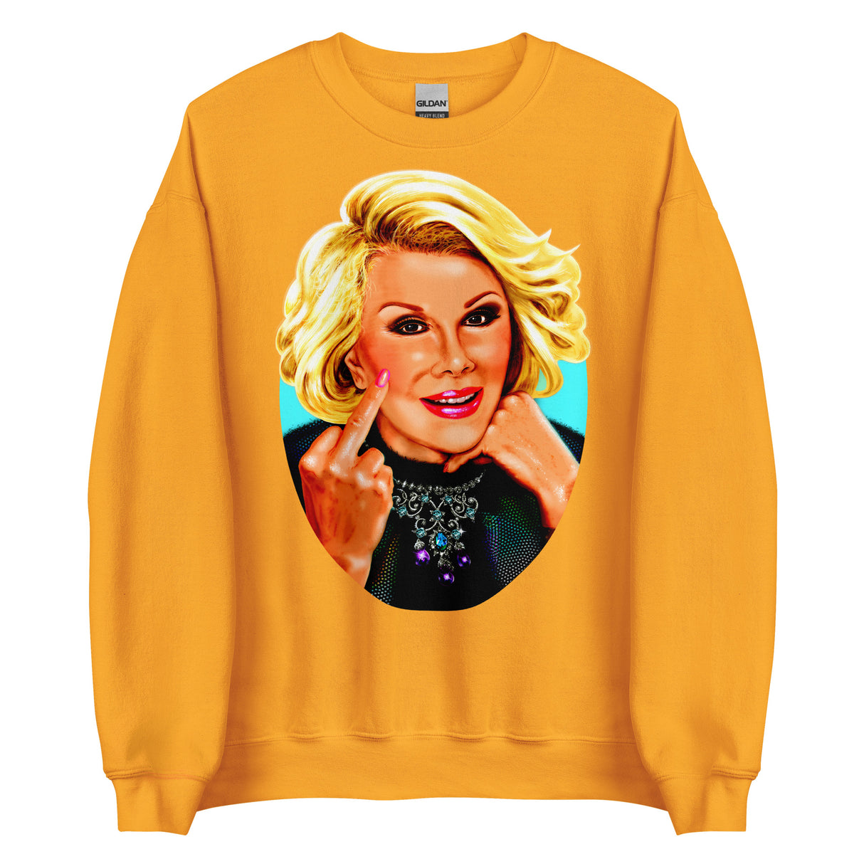 What I Really Think (Sweatshirt)-Sweatshirt-Swish Embassy