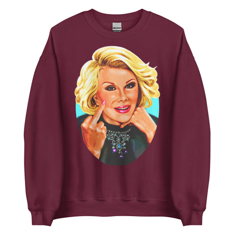 What I Really Think (Sweatshirt)-Sweatshirt-Swish Embassy