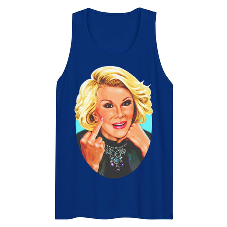 What I Really Think (Tank Top)-Tank Top-Swish Embassy