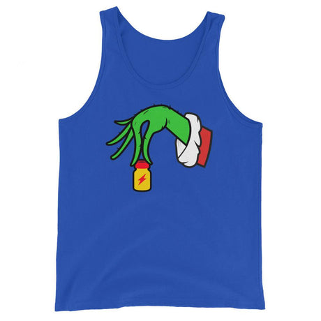 Whiff-mas (Tank Top)-Christmas Tank Tops-Swish Embassy
