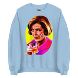Wink and Drink (Sweatshirt)-Sweatshirt-Swish Embassy